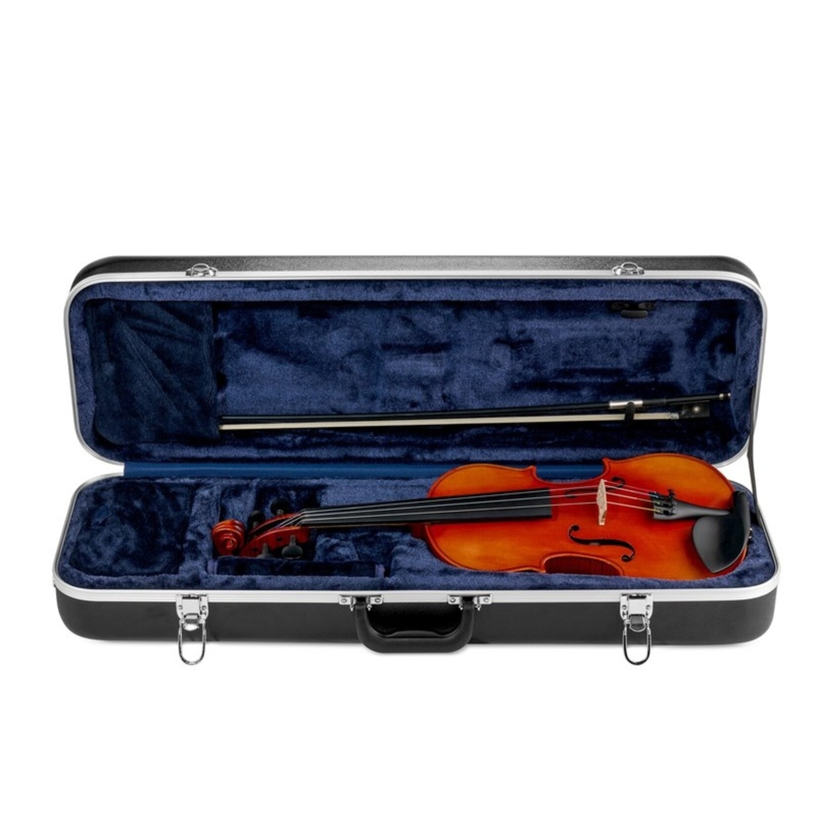 Knilling Sebastian Premier Violin, 4/4 size, Outfit