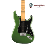 FENDER Fender Player II Modified Stratocaster®, Maple Fingerboard W/Gig Bag - Harvest Green Metallic
