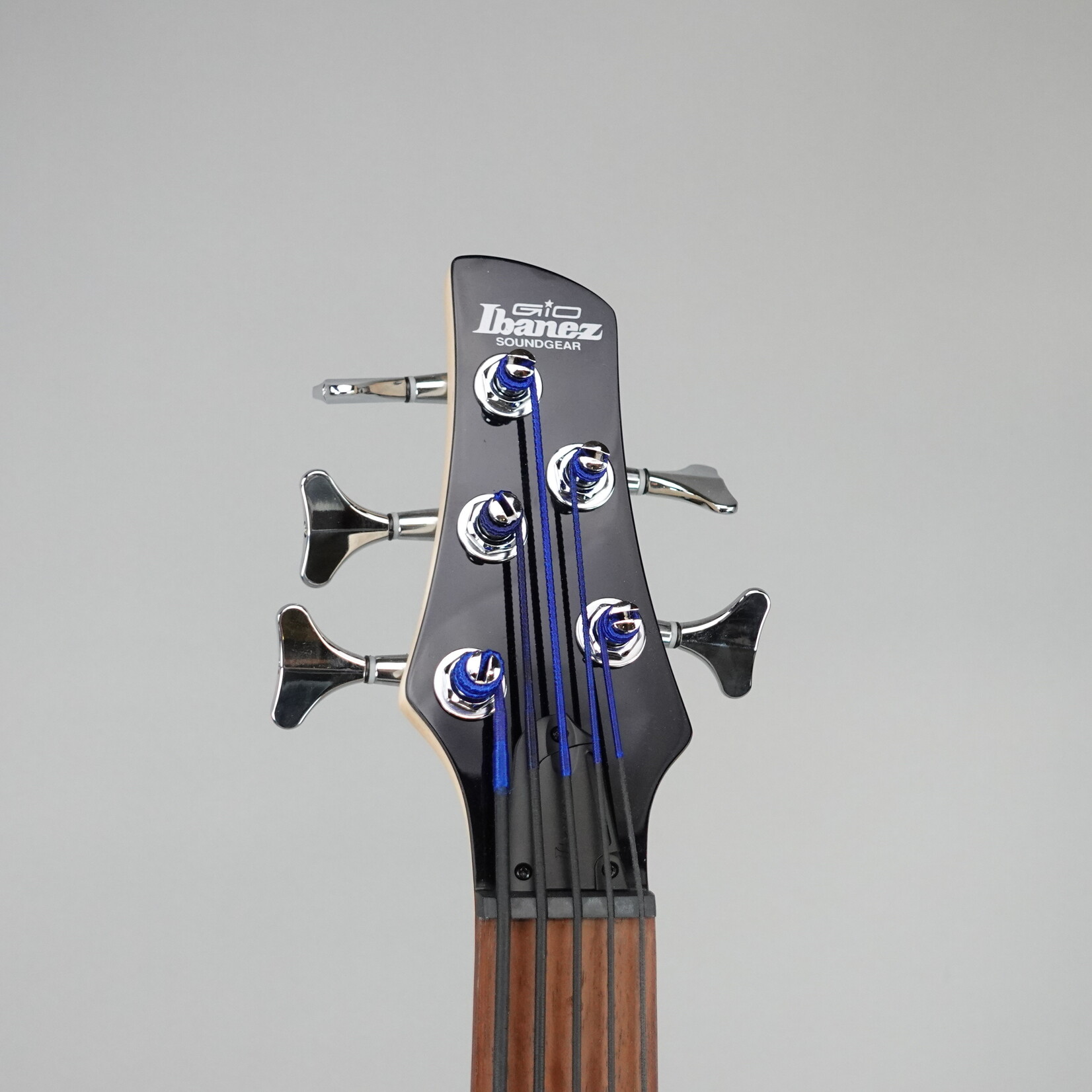 Ibanez Gio GSR105EXMOL 5-String Bass Guitar - Natural (Used)