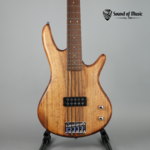 IBANEZ Ibanez Gio GSR105EXMOL 5-String Bass Guitar - Natural (Used)