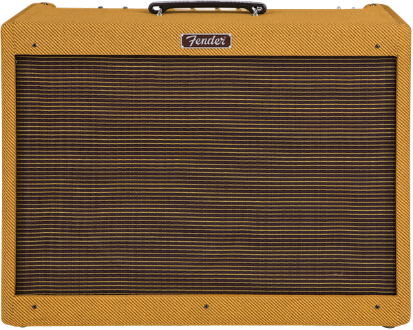 Fender Blues Deluxe Reissue Tube Combo Amp - Tweed