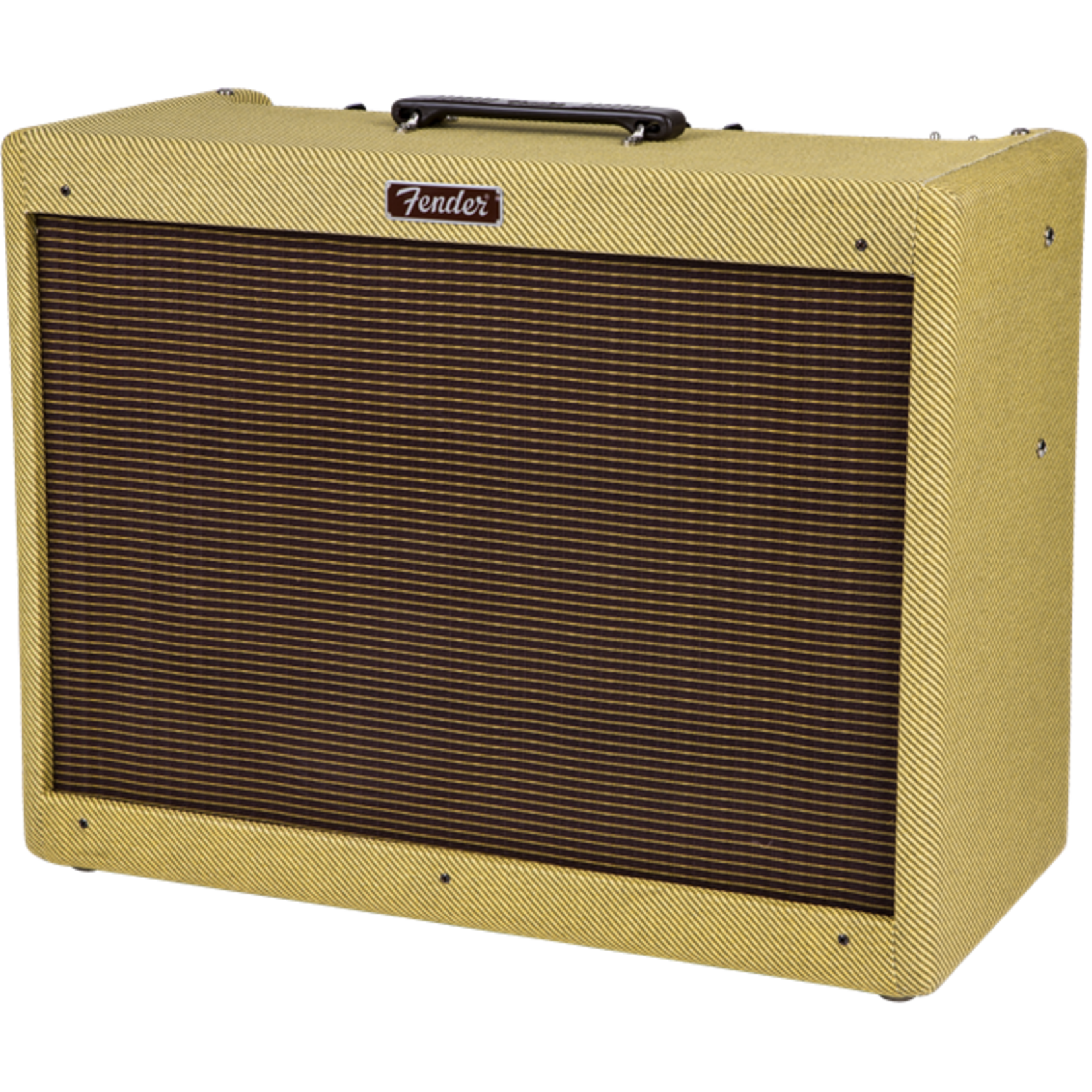 Fender Blues Deluxe Reissue Tube Combo Amp - Tweed