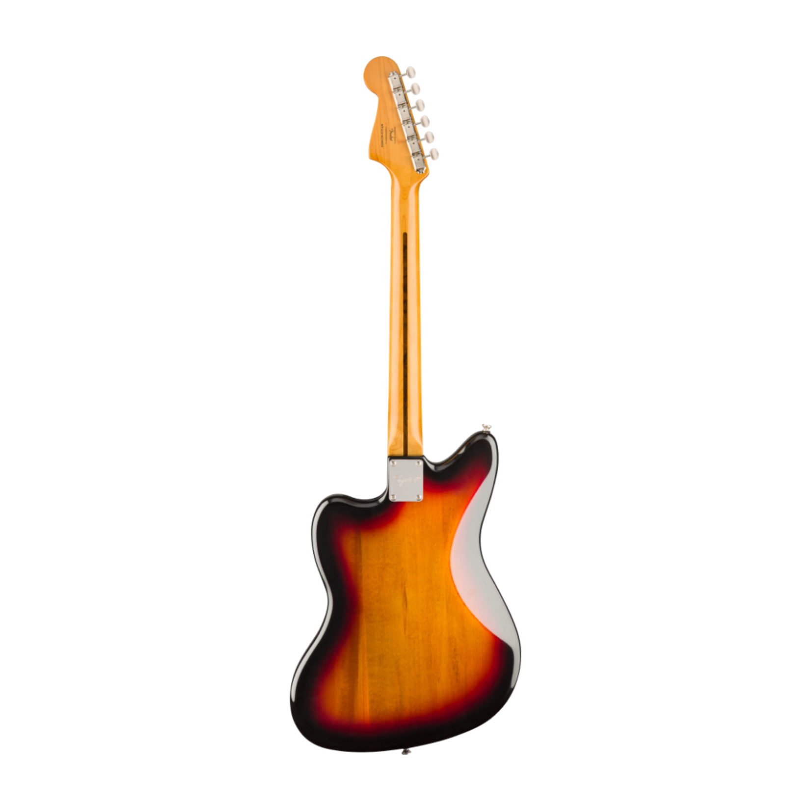 Squier Classic Vibe '60s Jazzmaster®, Laurel Fingerboard - 3-Color Sunburst