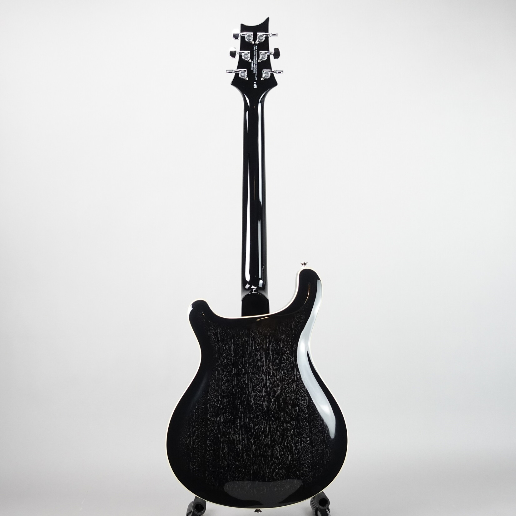 PRS SE Hollowbody Standard Electric Guitar W/Case - Dog Hair Smokeburst