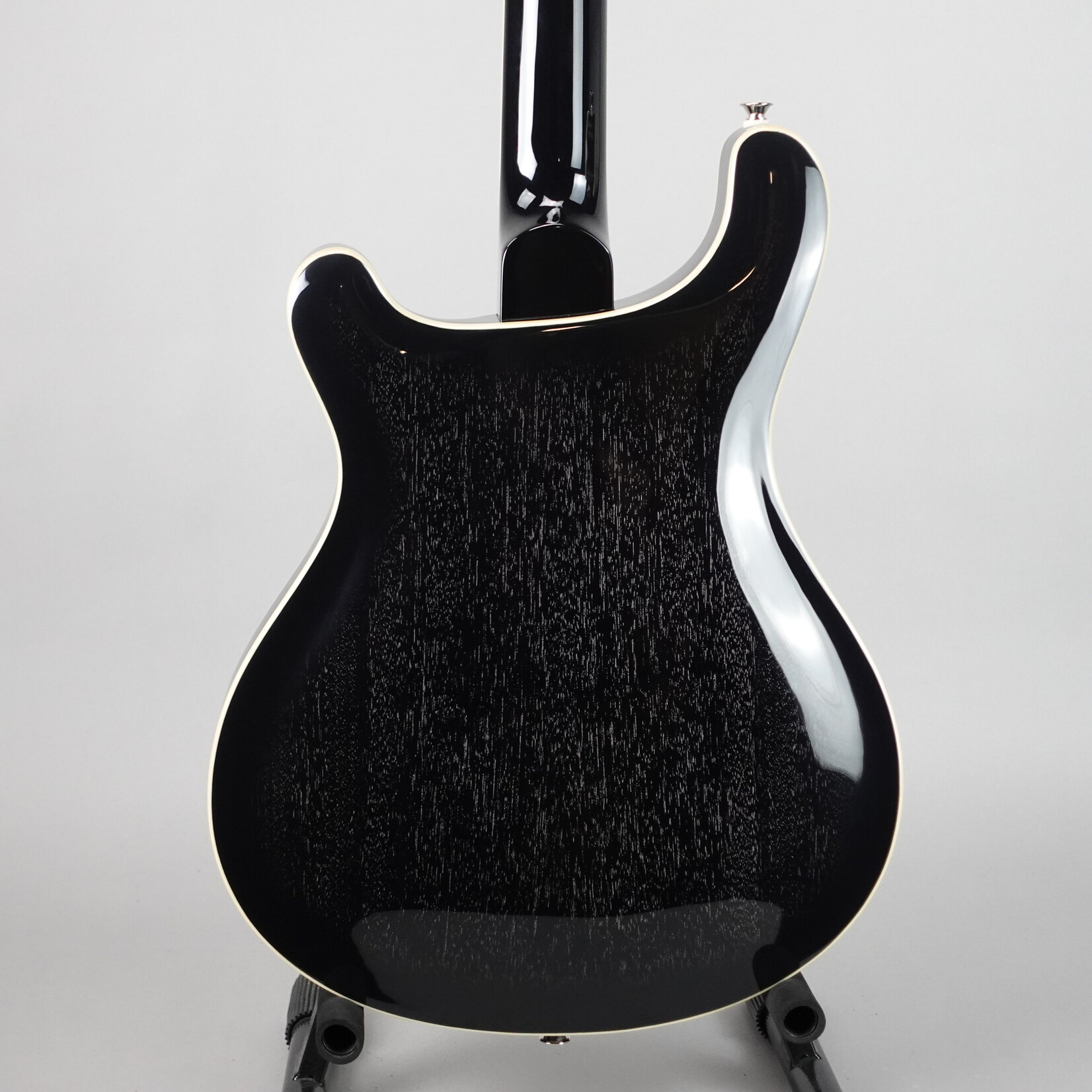 PRS SE Hollowbody Standard Electric Guitar W/Case - Dog Hair Smokeburst