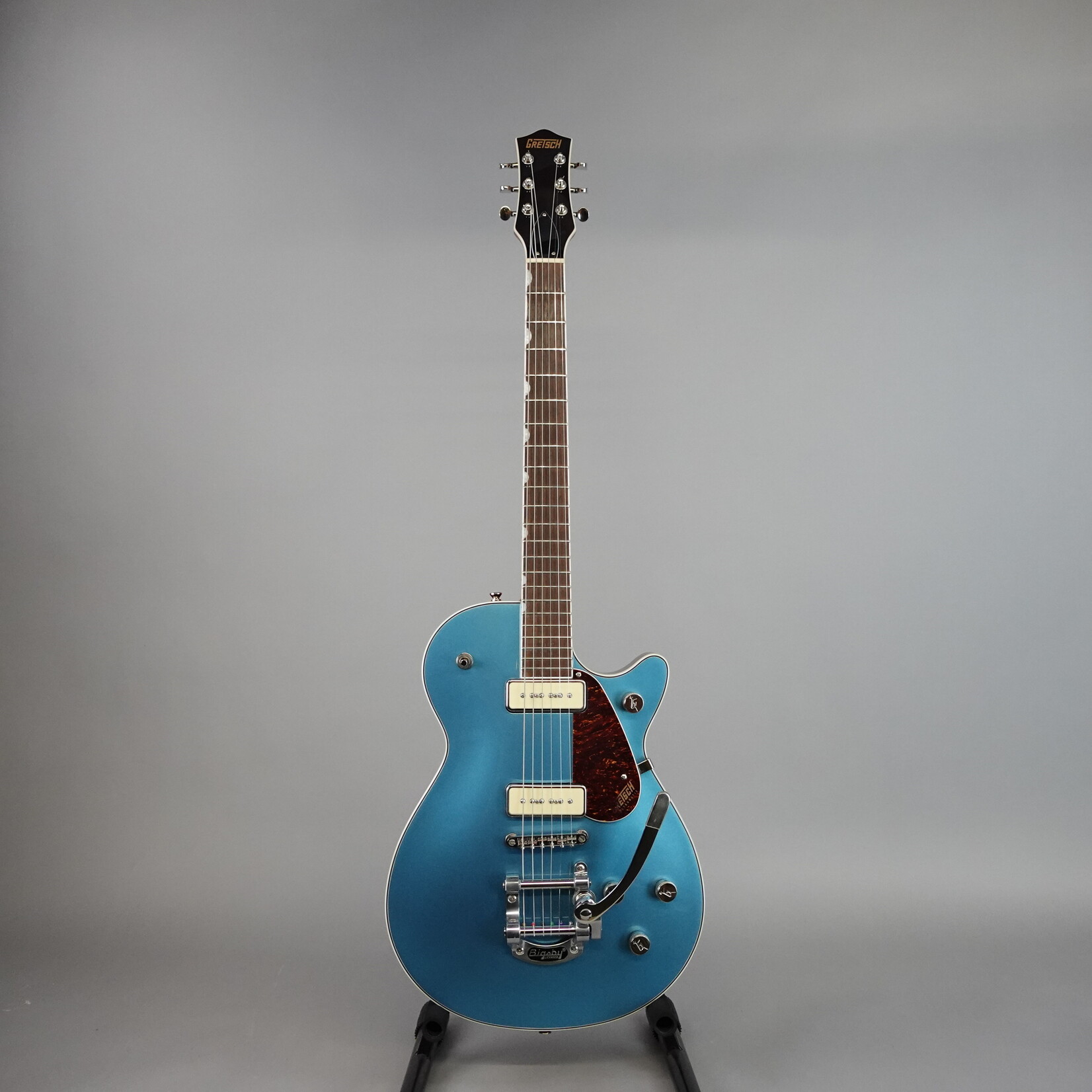 Gretsch G5210T-P90 Electromatic Jet Two 90 W/Case - Mako (Used)