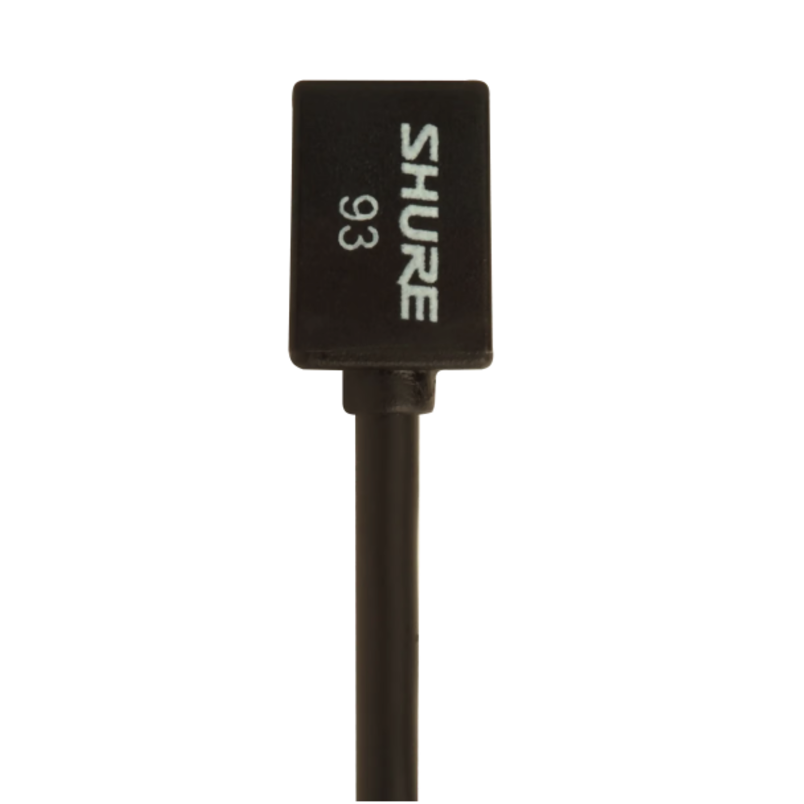 Shure WL93 Lavalier Microphone for Shure Wireless - Black