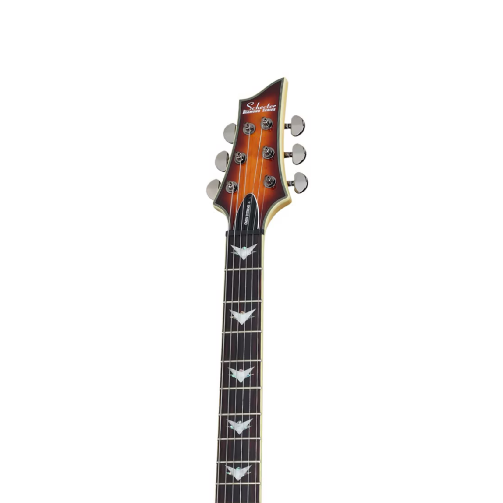 Schecter Omen Extreme-6 Electric Guitar - Vintage Sunburst