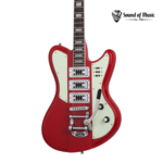 Schecter Ultra-III Electric Guitar - Vintage Red