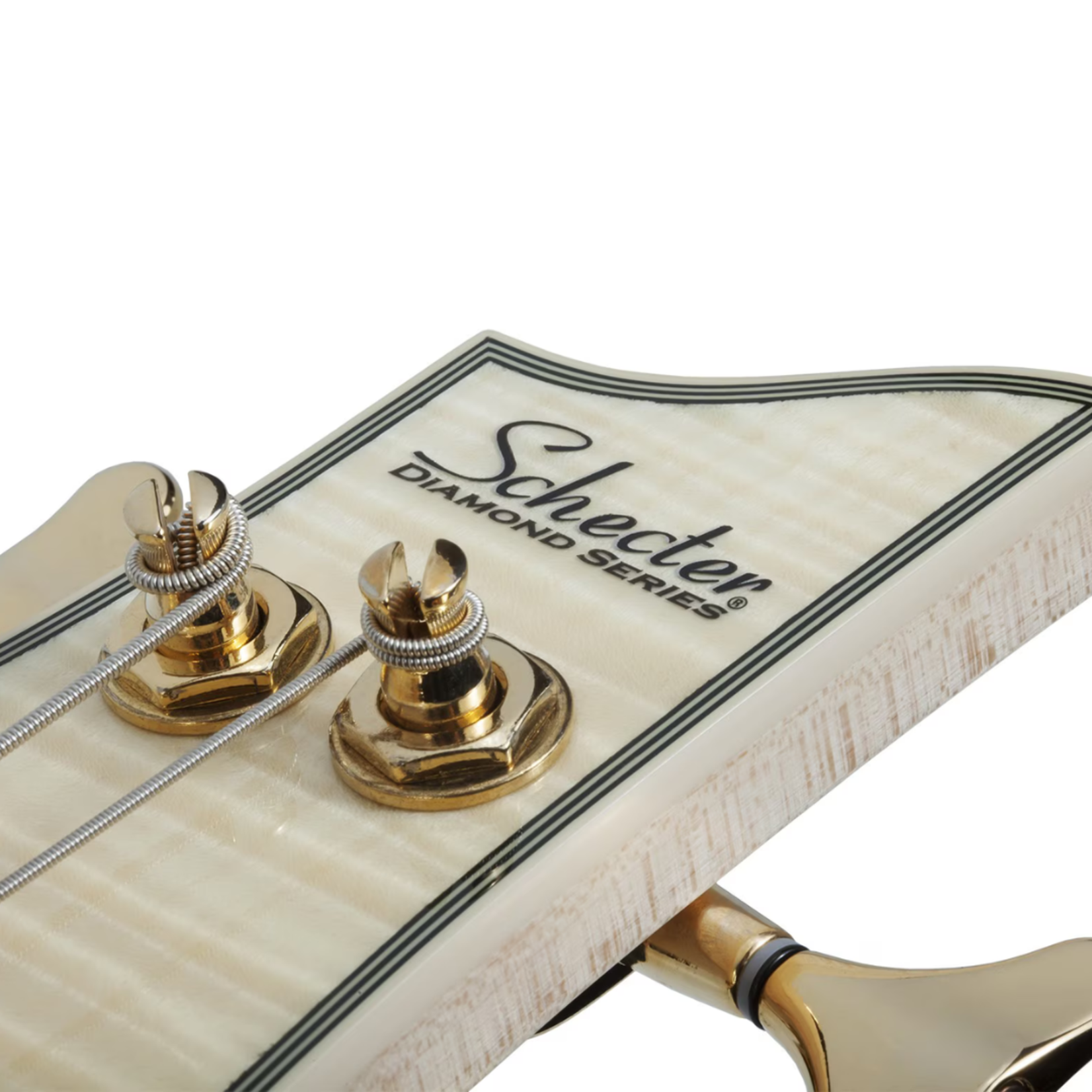 Schecter Omen Extreme-4 4-String Electric Bass - Natural Gloss