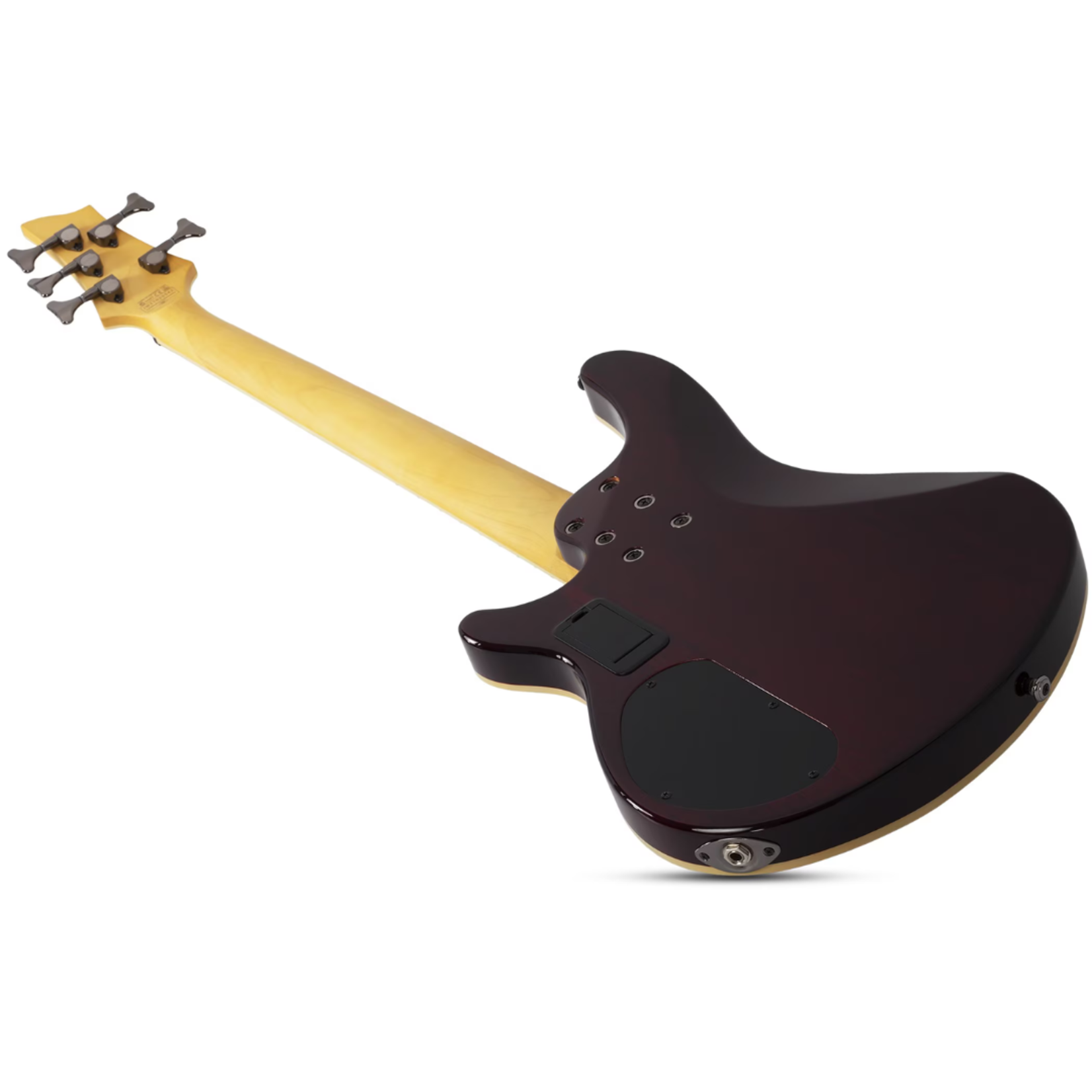 Schecter Omen Extreme-5 5-String Electric Bass - Black Cherry