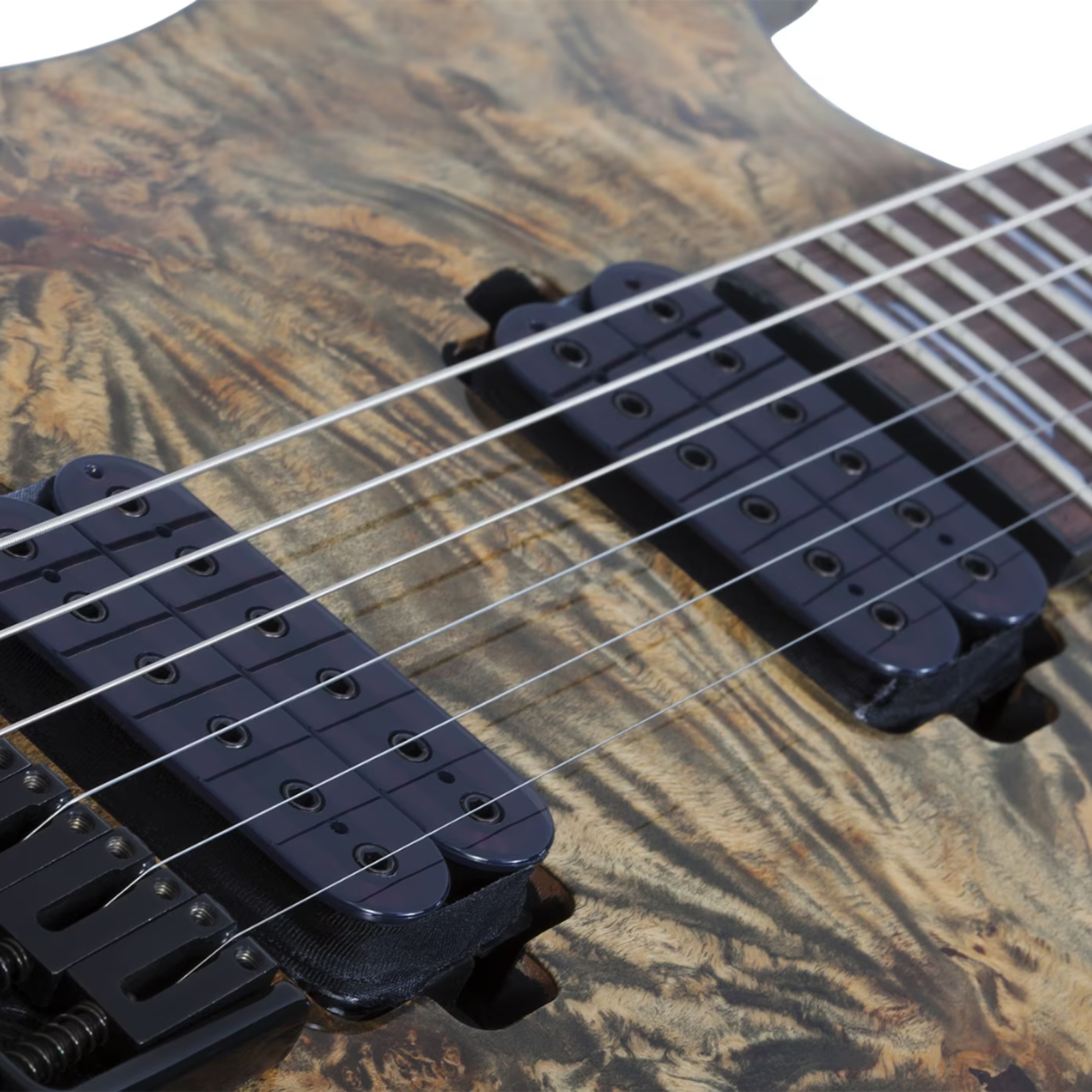 Schecter Omen Elite-6 Electric Guitar - Charcoal