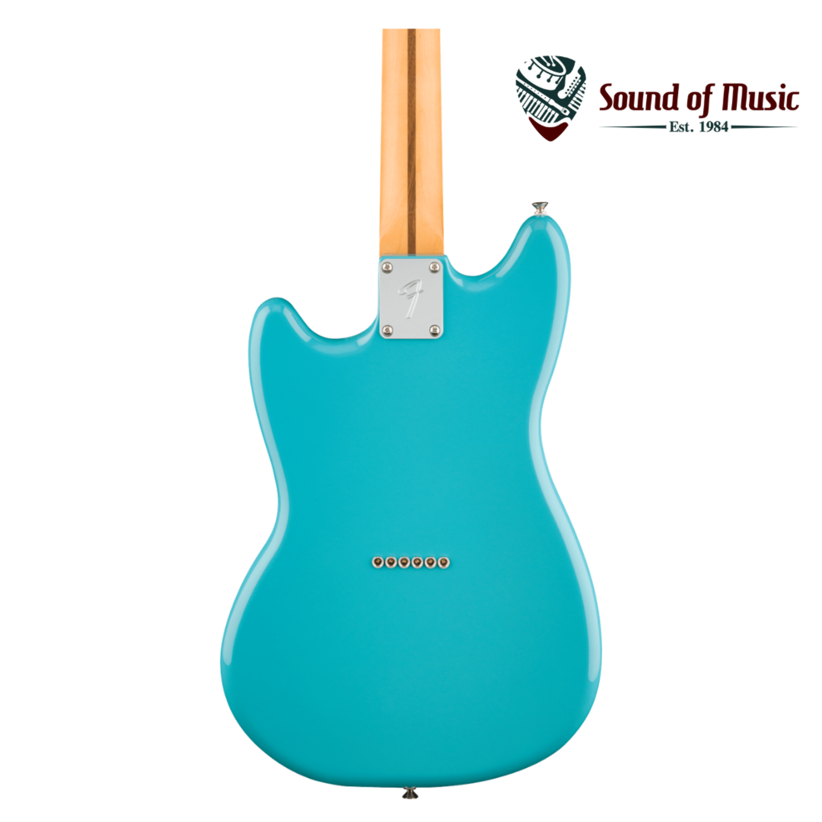 Fender Player II Mustang, Rosewood Fingerboard - Aquatone Blue