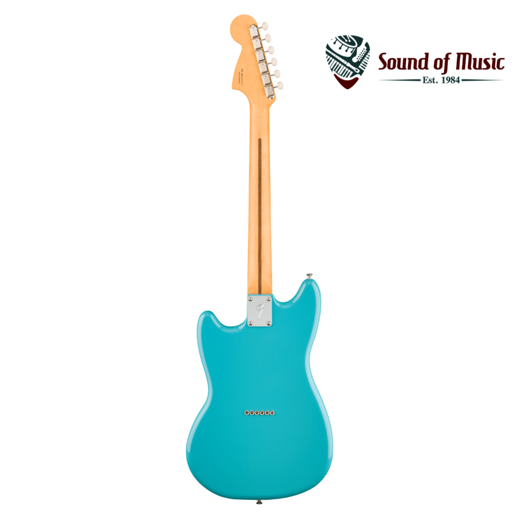 Fender Player II Mustang, Rosewood Fingerboard - Aquatone Blue