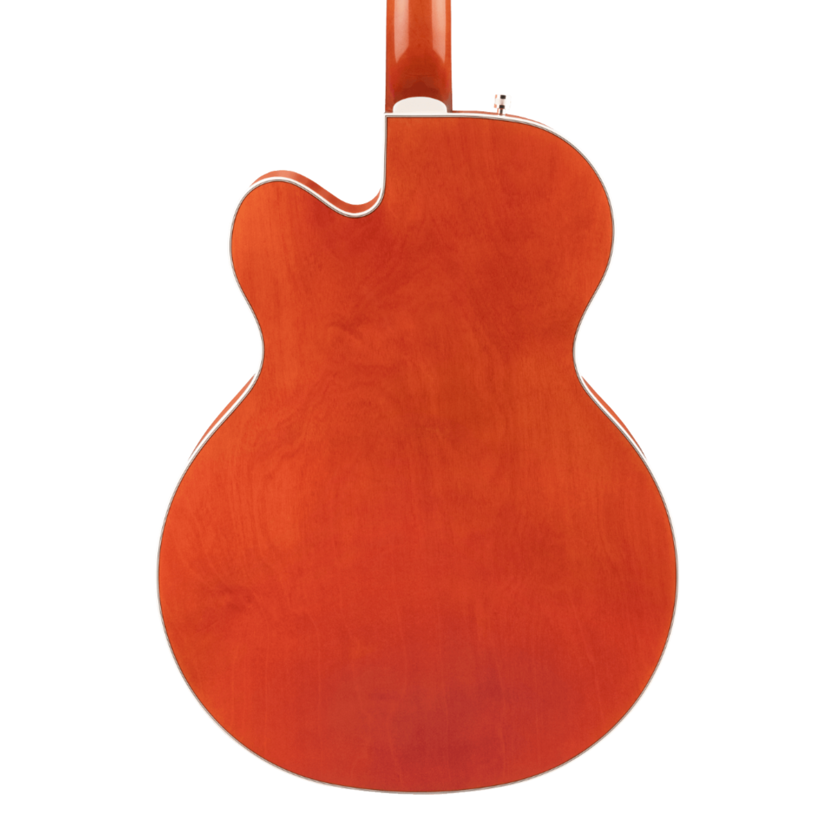 Gretsch G5420T Electromatic Classic Hollow Body Single-Cut with Bigsby, Laurel Fingerboard - Orange Stain