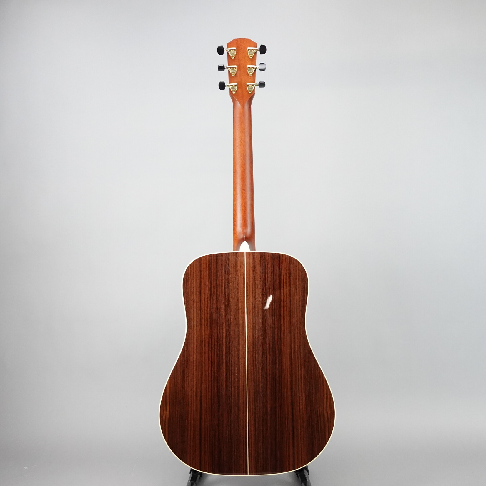 Alvarez Yairi DYM74 Masterworks Series Dreadnought Acoustic Guitar W/Case - Natural