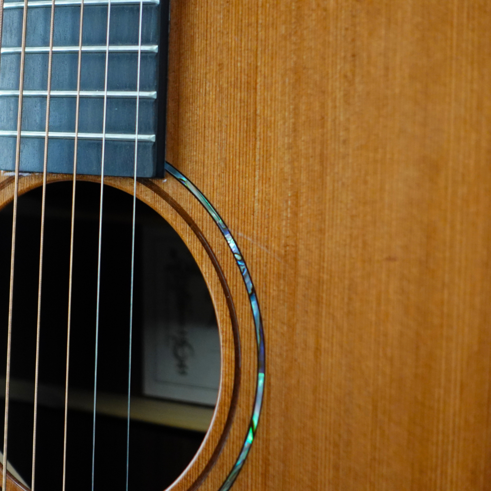 Alvarez Yairi DYM74 Masterworks Series Dreadnought Acoustic Guitar W/Case - Natural