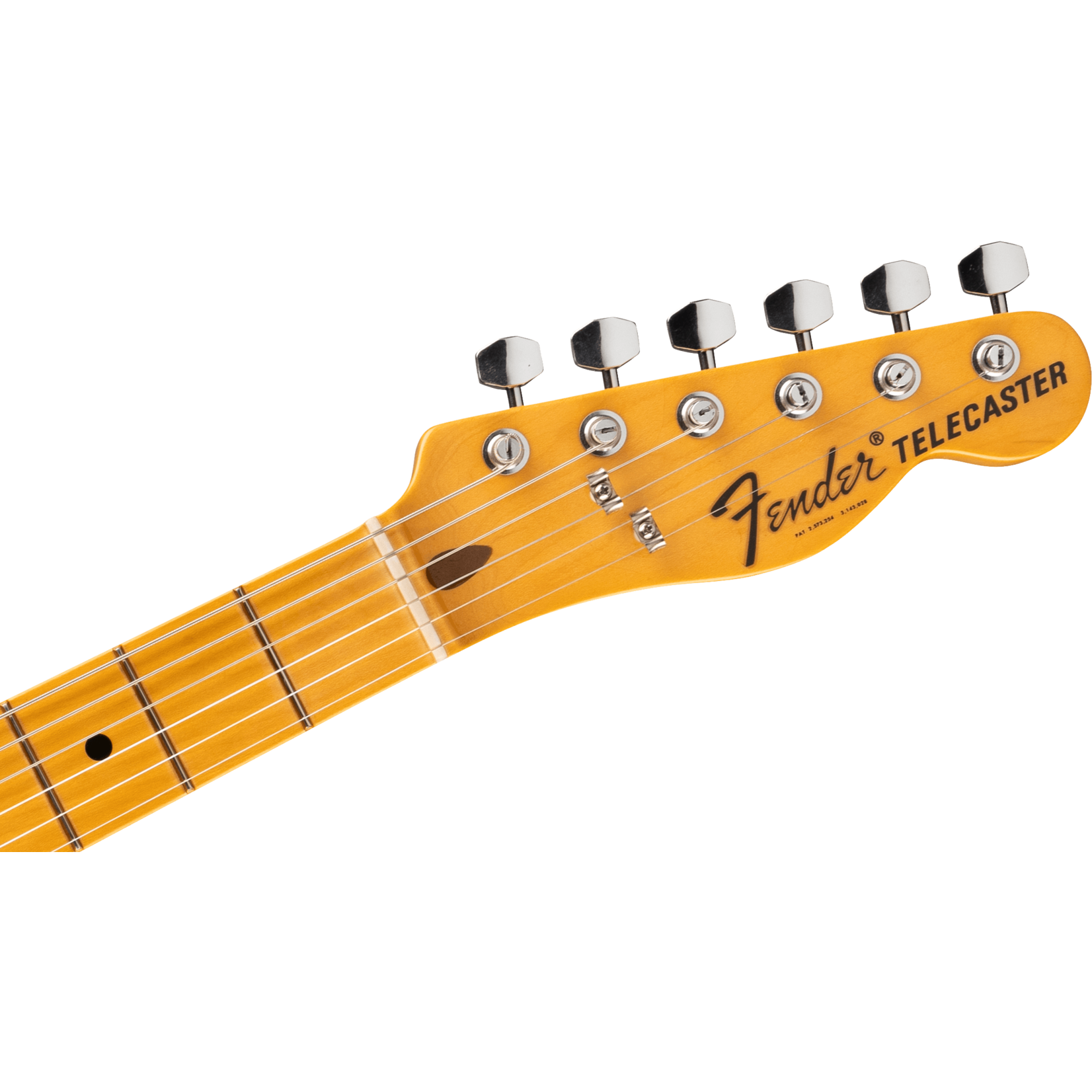 Fender Stories Collection Mike Campbell Red Dog Telecaster W/Case - Red Dog Red