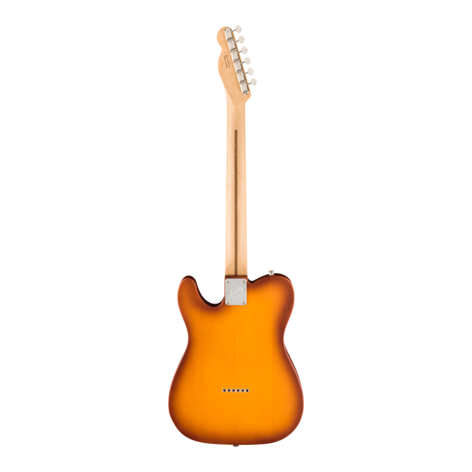 Fender American Performer Timber Telecaster Electric Guitar W/Gig Bag - Honey Burst