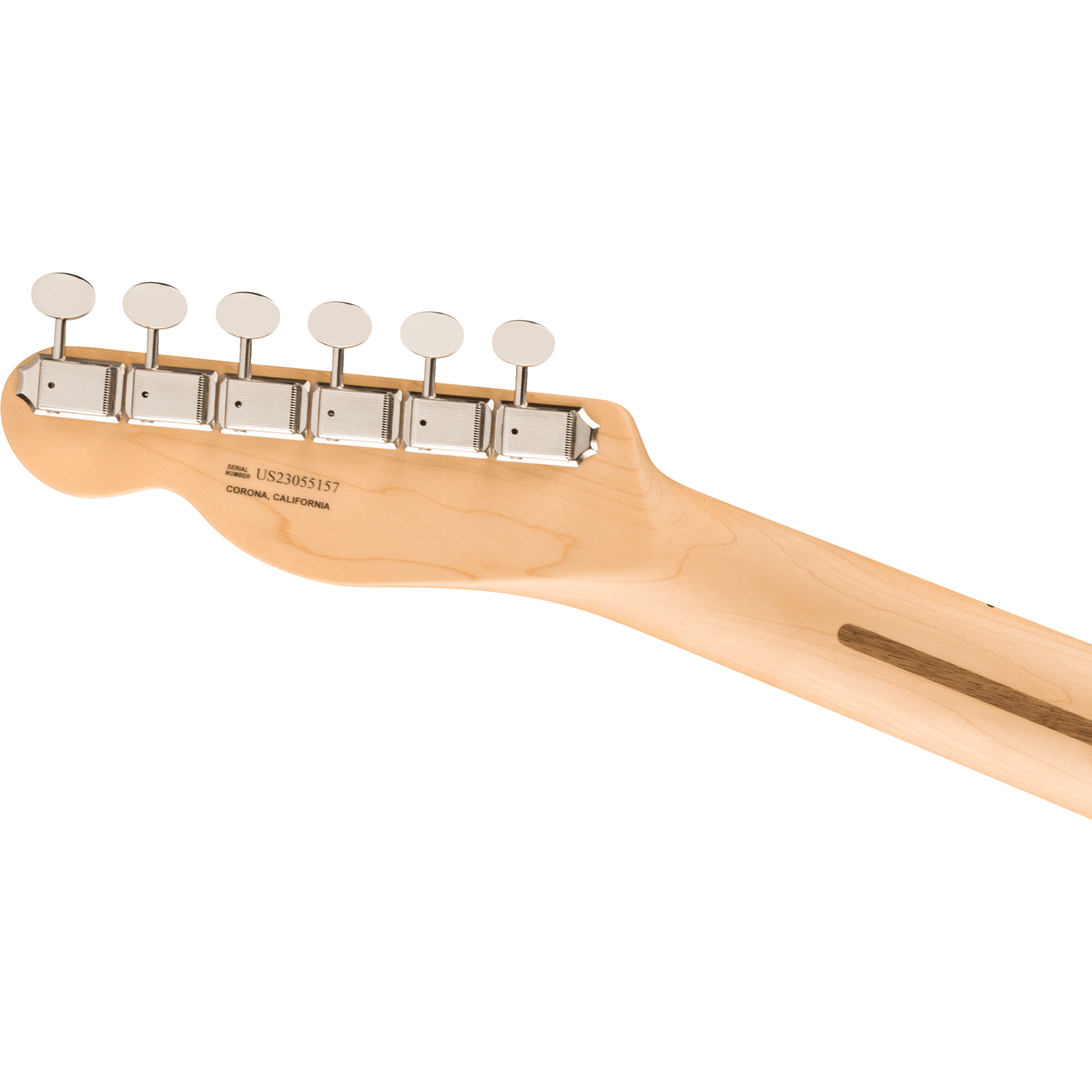 Fender American Performer Timber Telecaster Electric Guitar W/Gig Bag - Honey Burst