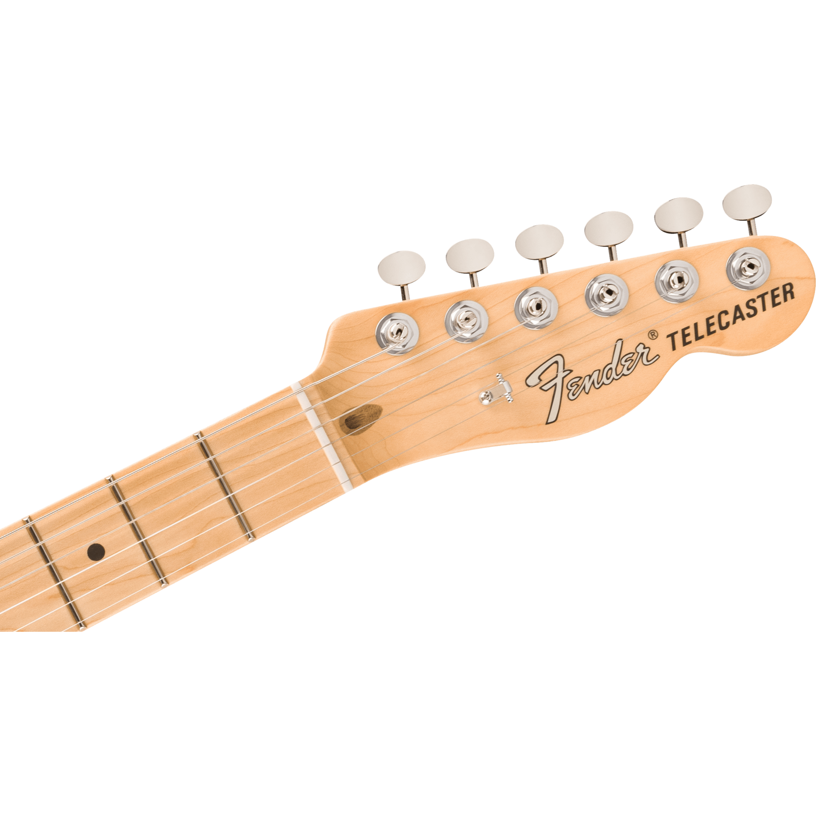Fender American Performer Timber Telecaster Electric Guitar W/Gig Bag - Honey Burst