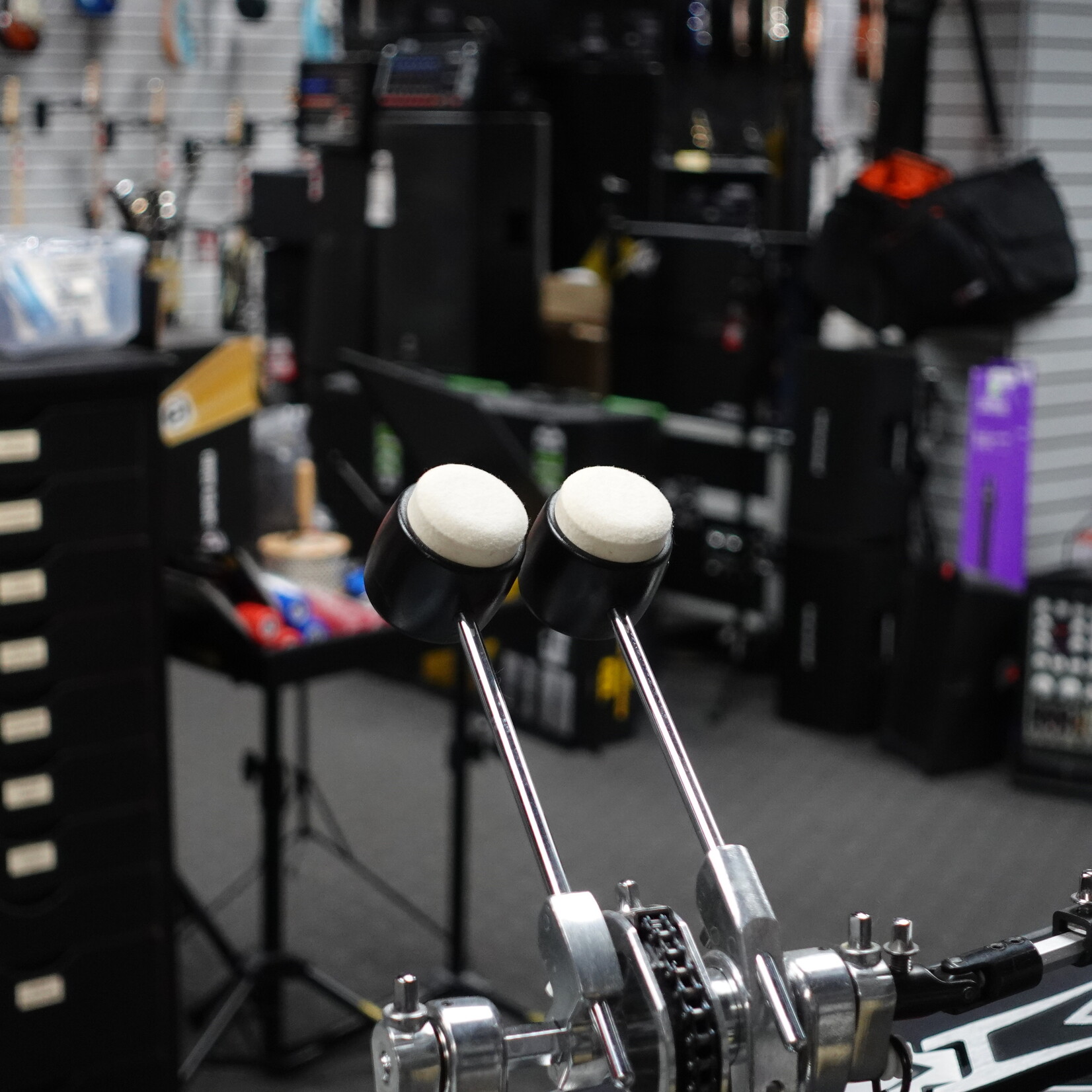 TAMA Iron Cobra 200 Series Double Bass Drum Pedal - (Used)