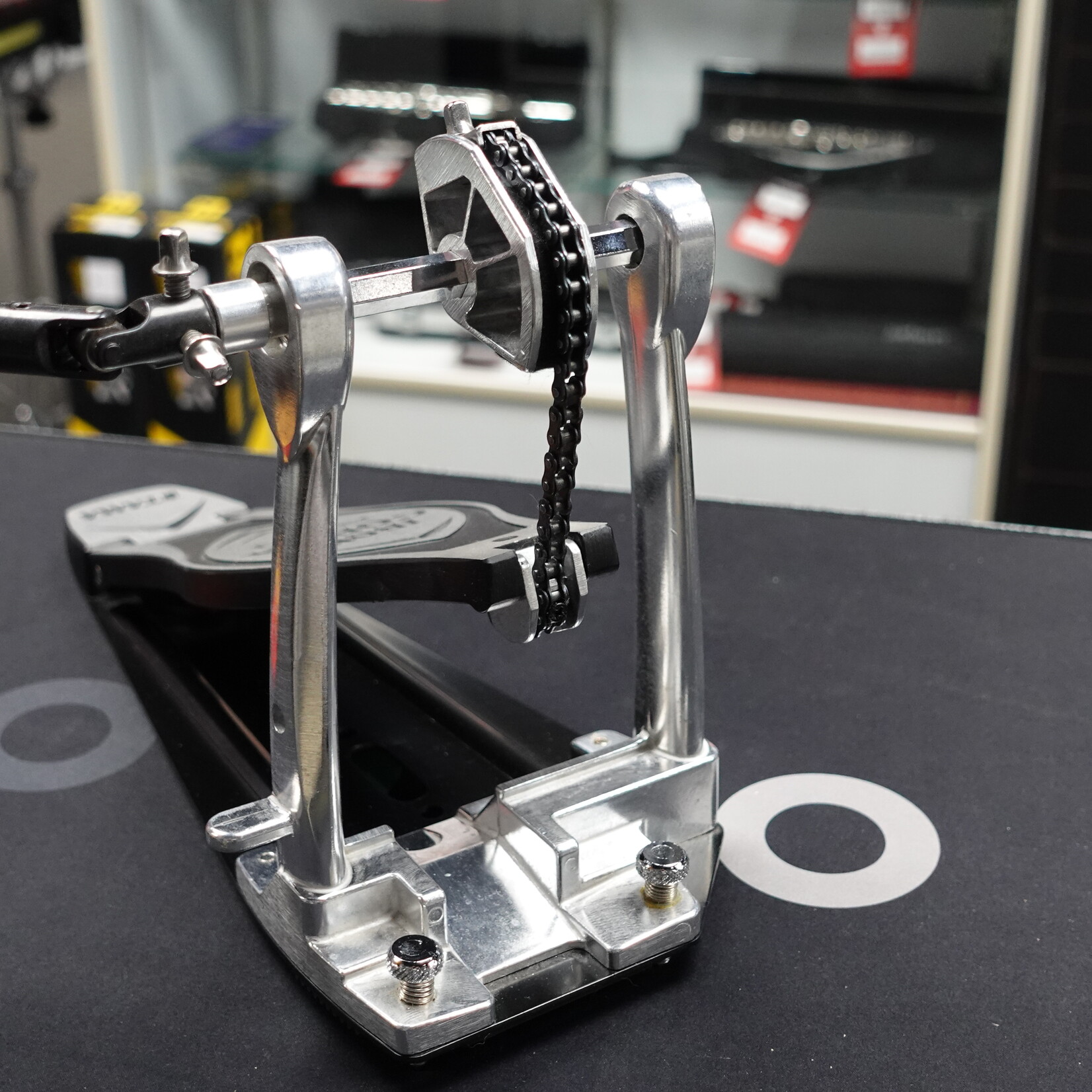 TAMA Iron Cobra 200 Series Double Bass Drum Pedal - (Used)