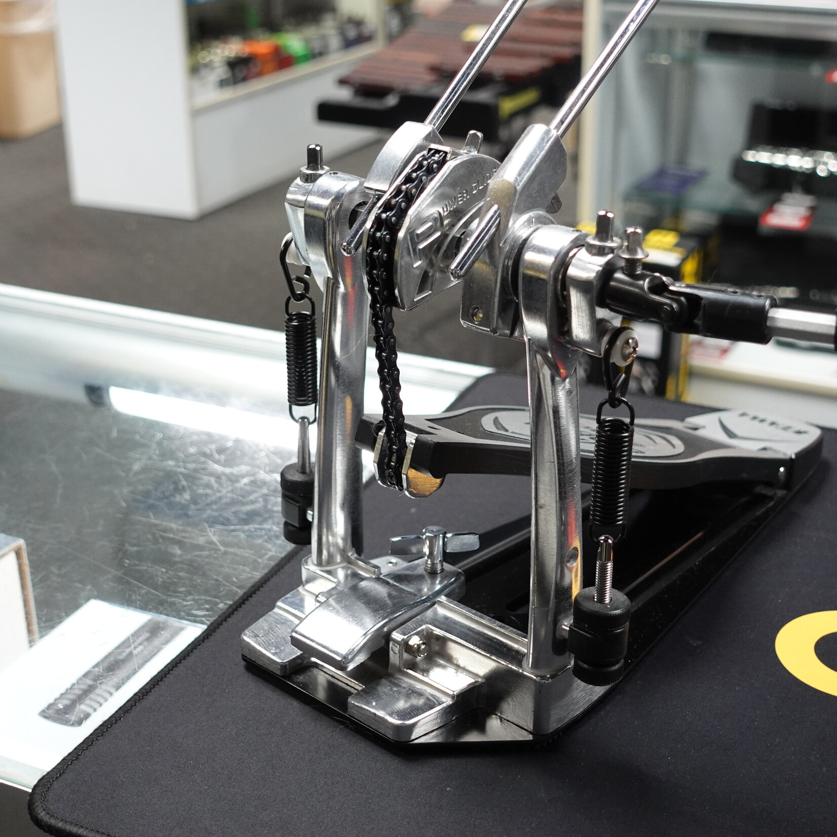 TAMA Iron Cobra 200 Series Double Bass Drum Pedal - (Used)