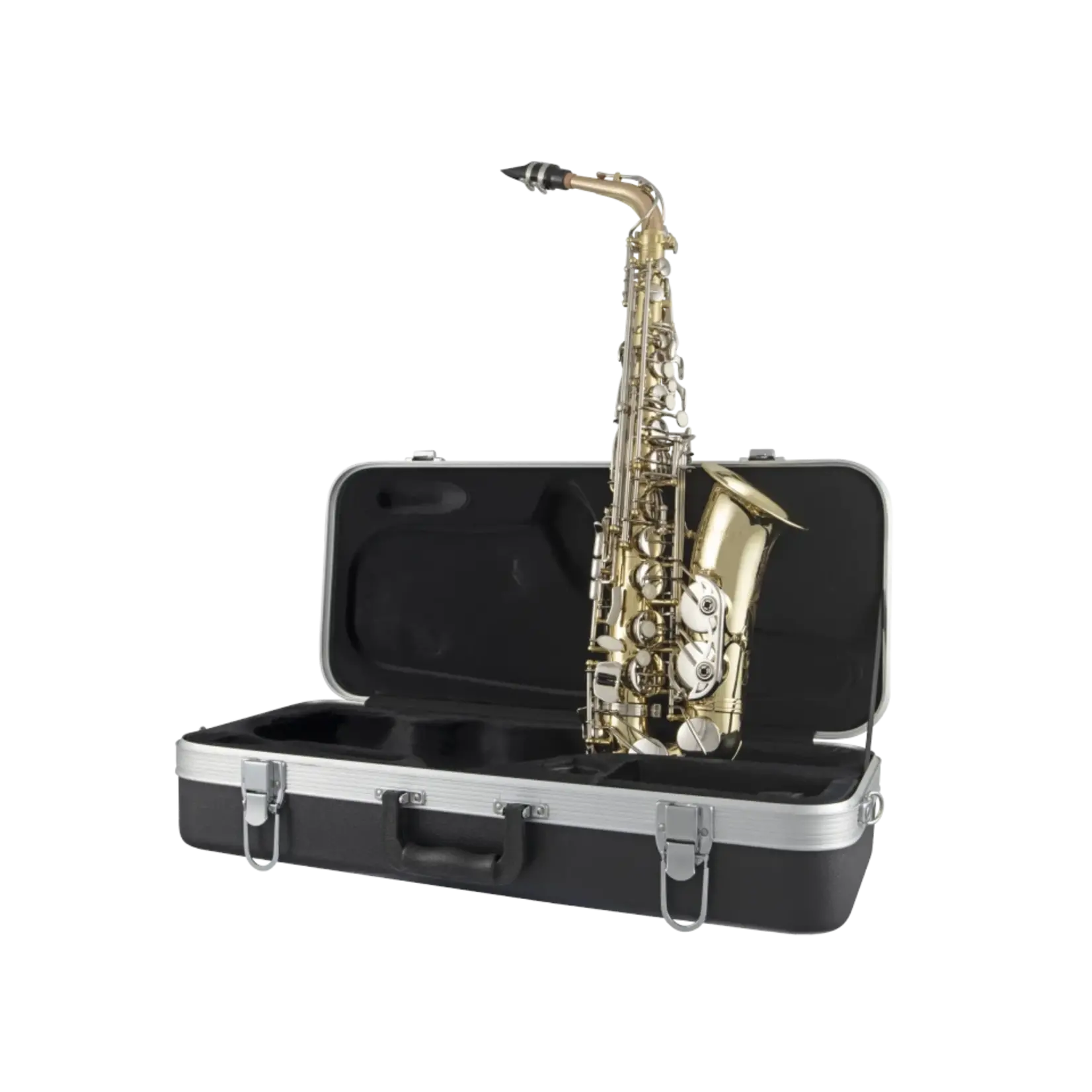 Selmer SAS301 Alto Saxophone Outfit