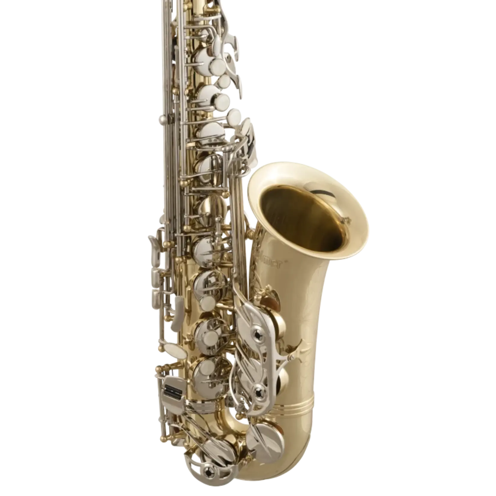 Selmer SAS301 Alto Saxophone Outfit