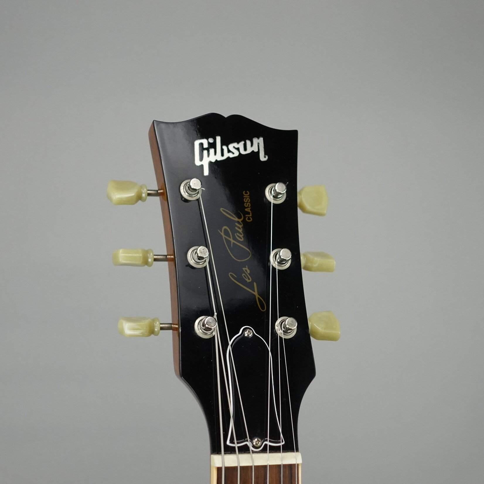 Gibson 2000's Les Paul Classic 60's Reissue W/Case - Honey Burst (Used)