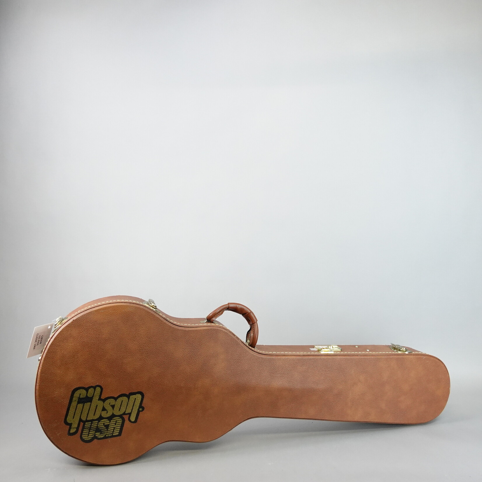 Gibson 2000's Les Paul Classic 60's Reissue W/Case - Honey Burst (Used)