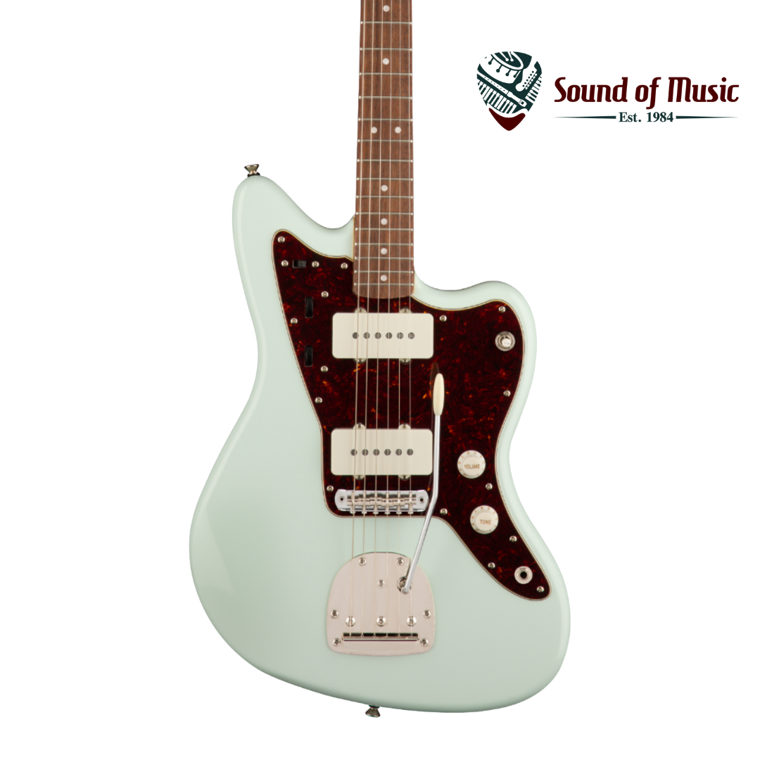 FENDER Squier Classic Vibe '60s Jazzmaster, Laurel Fingerboard - Sonic Blue