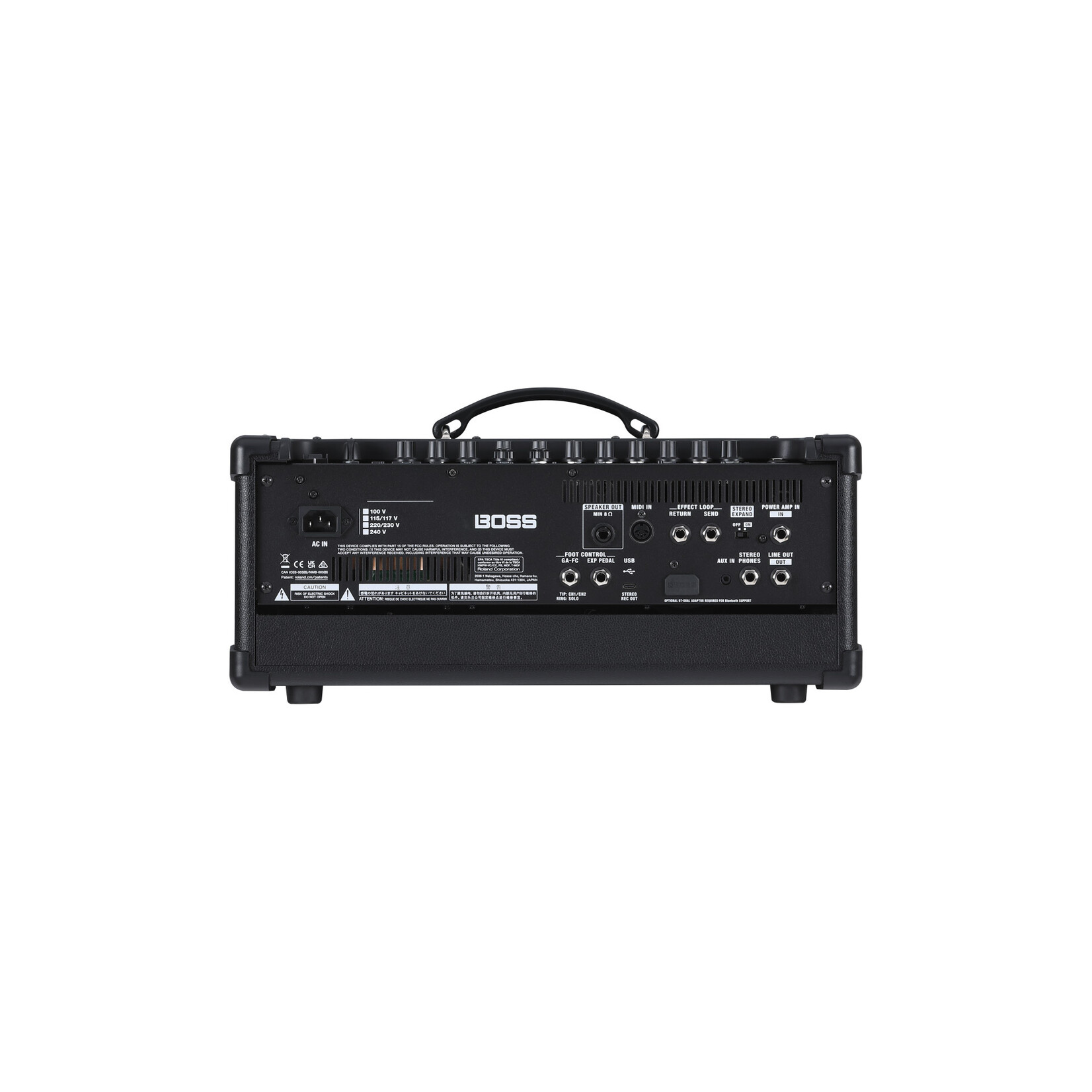 Boss Katana Head Gen 3 100W Amplifier Head