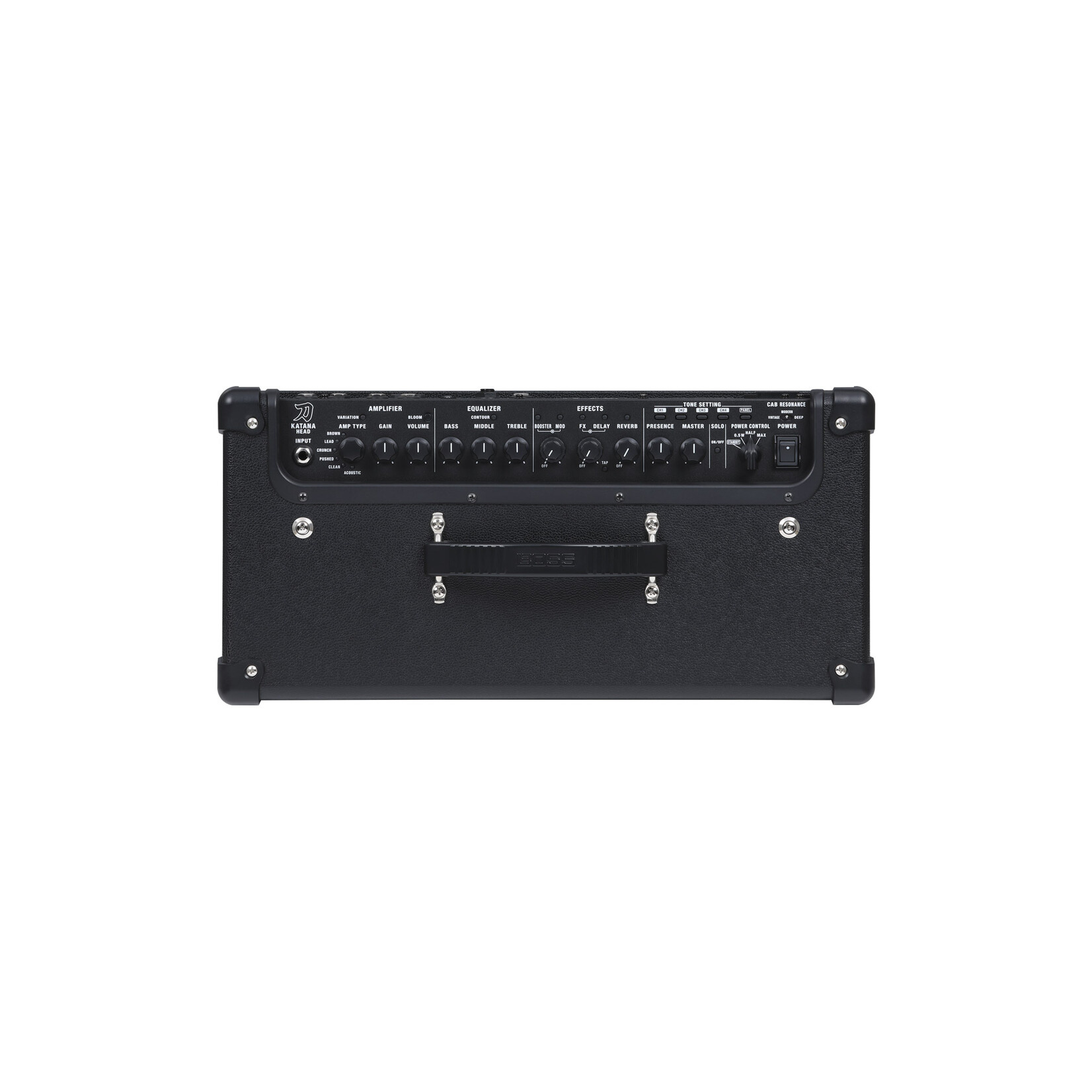 Boss Katana Head Gen 3 100W Amplifier Head