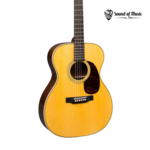 MARTIN Martin 000-28 Standard Series Acoustic Guitar W/Case - Natural Aging Toner