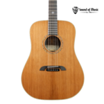Alvarez Alvarez Yairi DYM74 Masterworks Series Dreadnought Acoustic Guitar W/Case - Natural