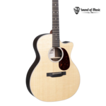 MARTIN Martin GPC-13E Ziricote Acoustic-Electric Guitar W/Softshell Case - Natural