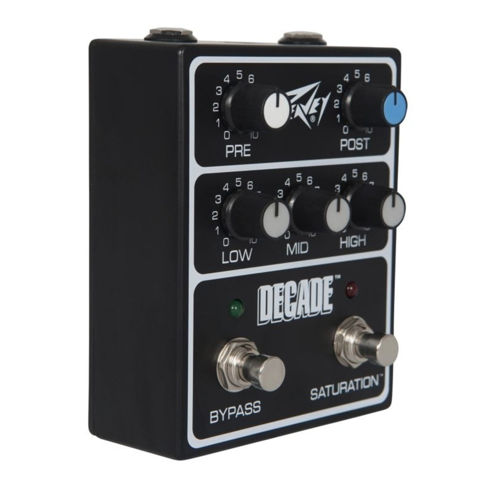 Peavey Decade™ Preamp Effects Pedal