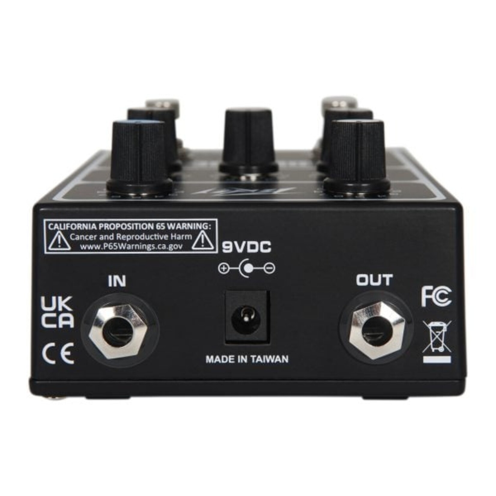 Peavey Decade™ Preamp Effects Pedal