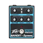 PEAVEY Peavey Bandit® Supreme Teal Stripe Preamp Pedal