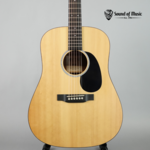 MARTIN Martin DRS2 Acoustic-Electric Guitar W/Case - (Used)