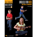 Hal Leonard Ukulele For Kids Method and Song Book