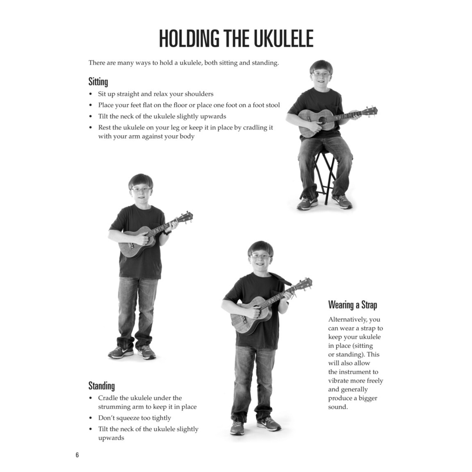 Hal Leonard Ukulele For Kids Method and Song Book