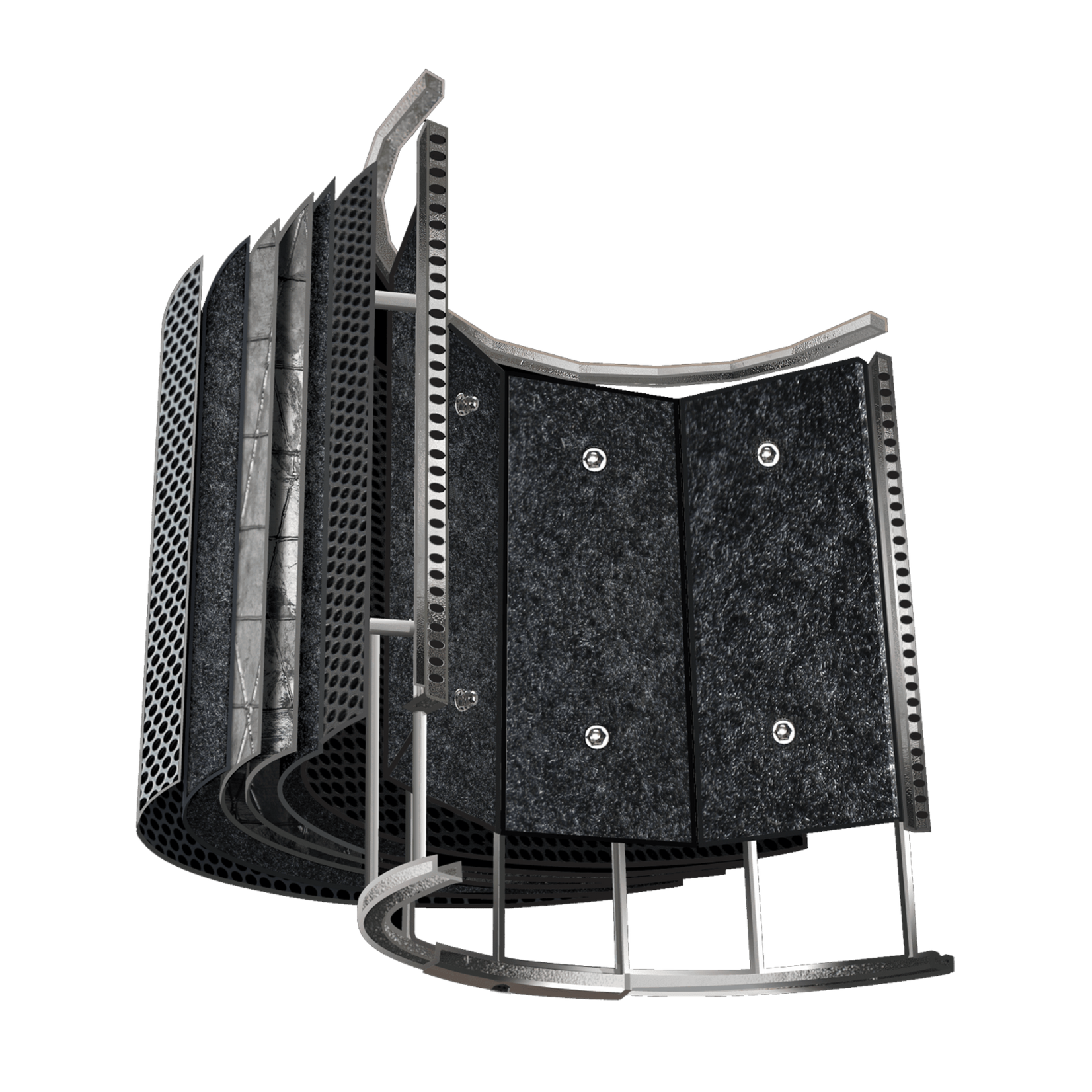 SE Electronics Reflexion Filter Pro Portable Acoustic Treatment Device