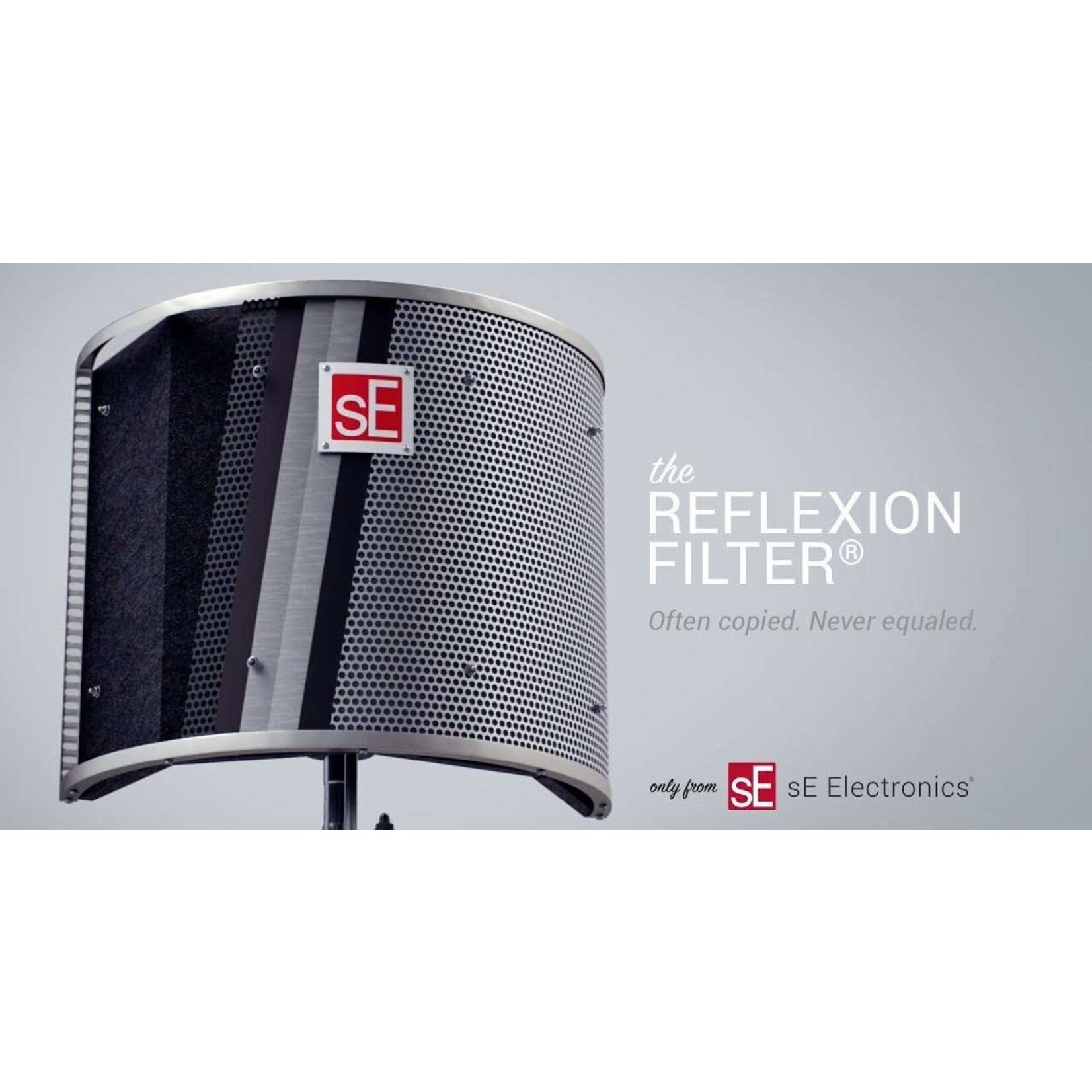 SE Electronics Reflexion Filter Pro Portable Acoustic Treatment Device