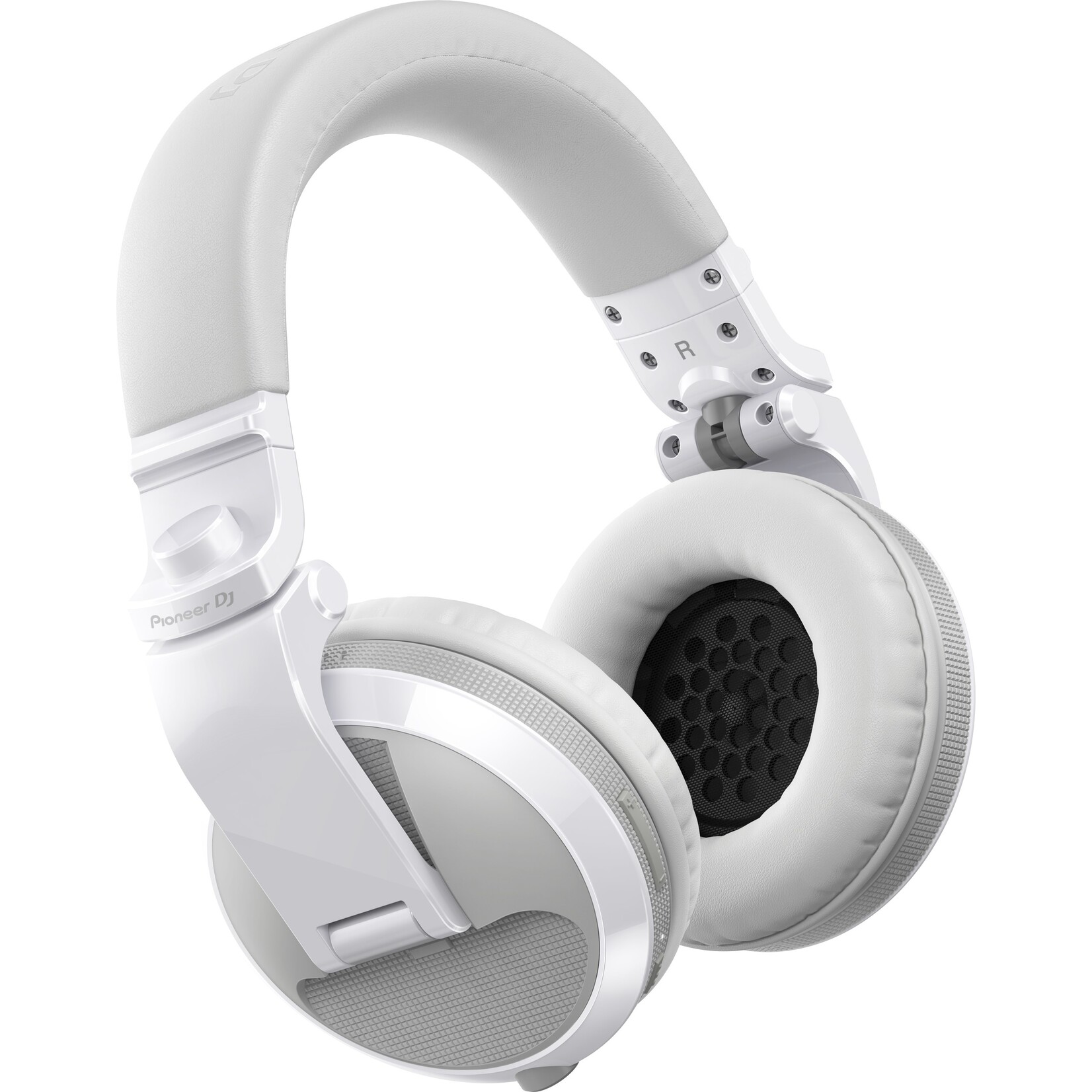 Pioneer DJ HDJ-X5BT-W Over The Ear Bluetooth Headphones