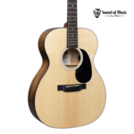 MARTIN Martin 000-12E Acoustic-Electric Guitar W/Softshell Case - Koa
