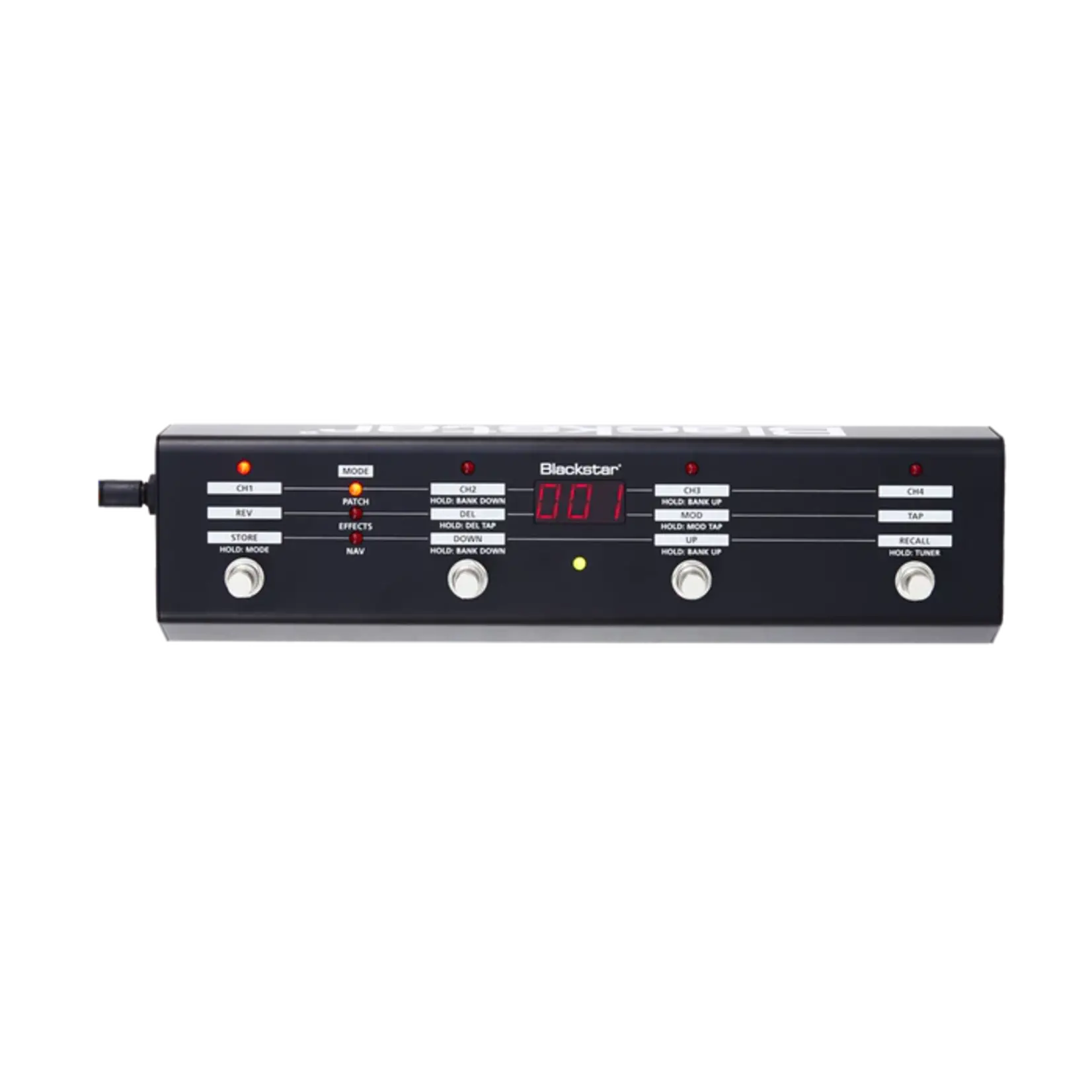 Blackstar FS-10 Multi-function Footswitch for ID Series Amps
