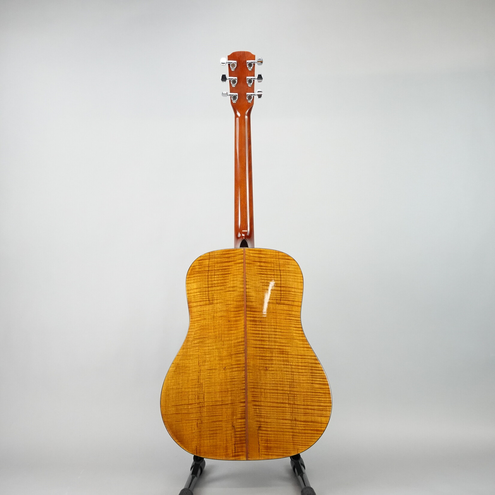 Alvarez 1990's DY70 Yairi Acoustic Guitar - Aged Natural Gloss W/Case (Used)